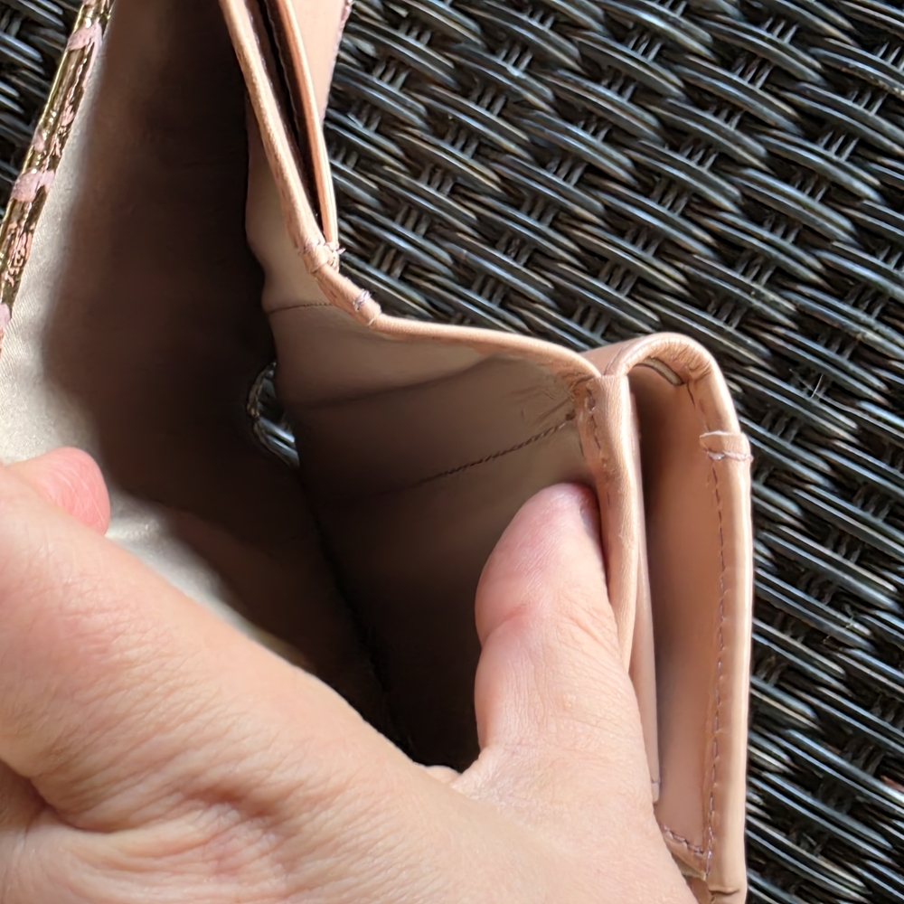 Brahmin Hannah Wallet - Cashmere Pink Tenor - Picture 15 of 16
